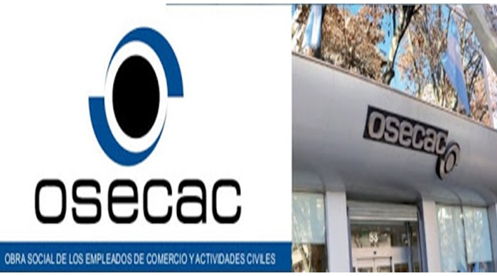 Personas afiliadas en Osecac